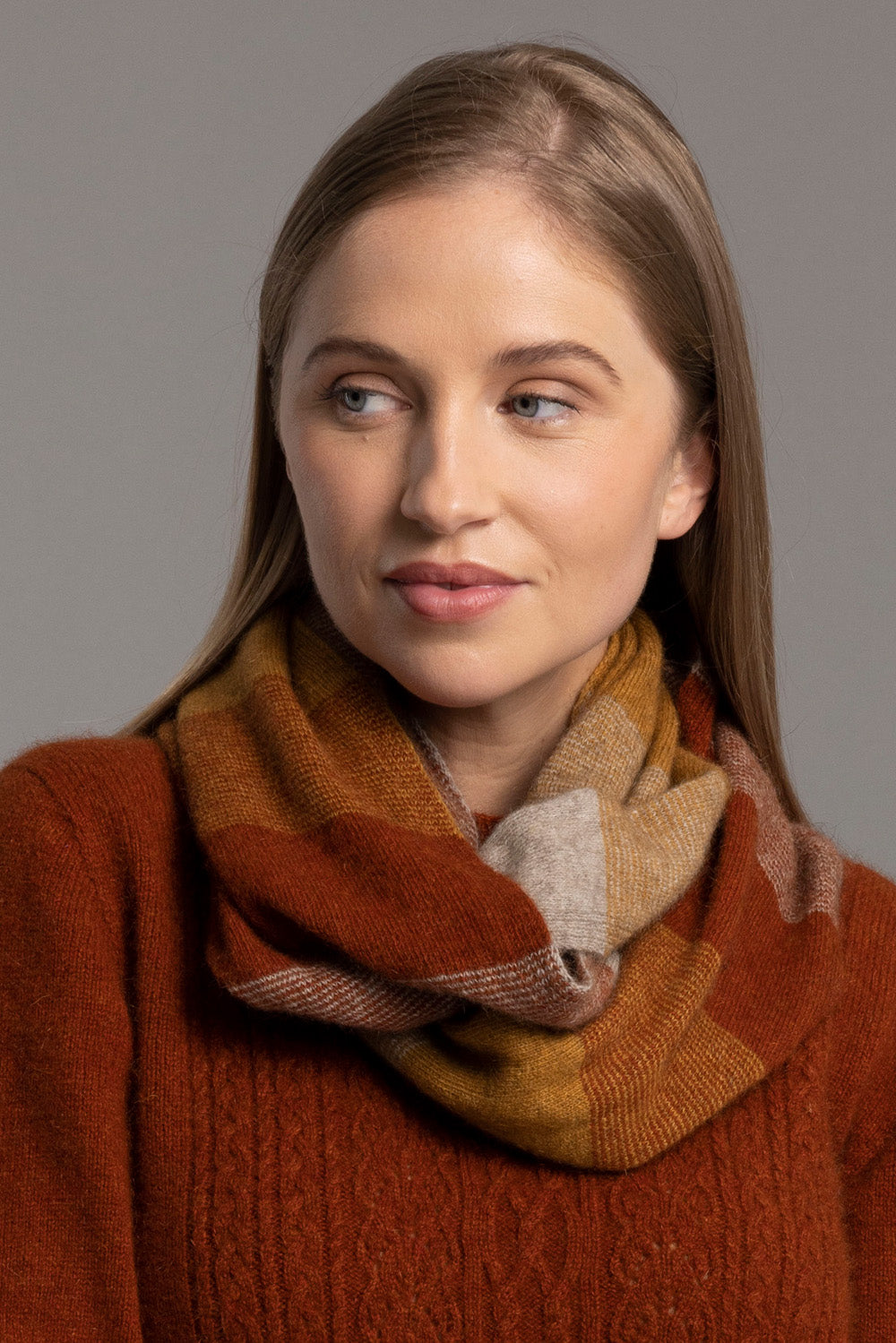 Ombre Snood