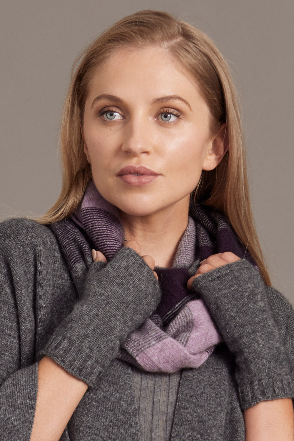 Ombre Snood