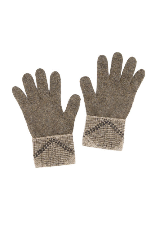 Tartan Glove