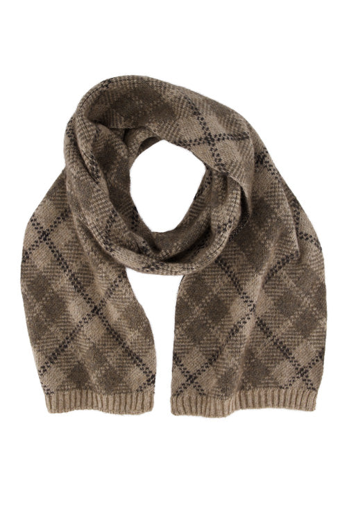 Tartan Scarf