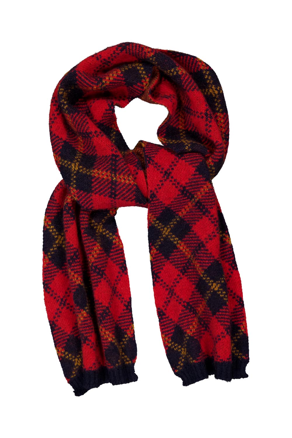Tartan Scarf