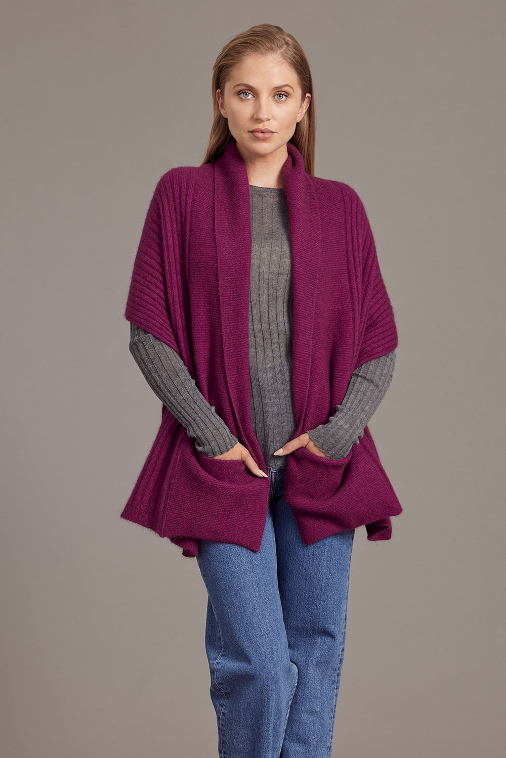 Wrap with Pockets