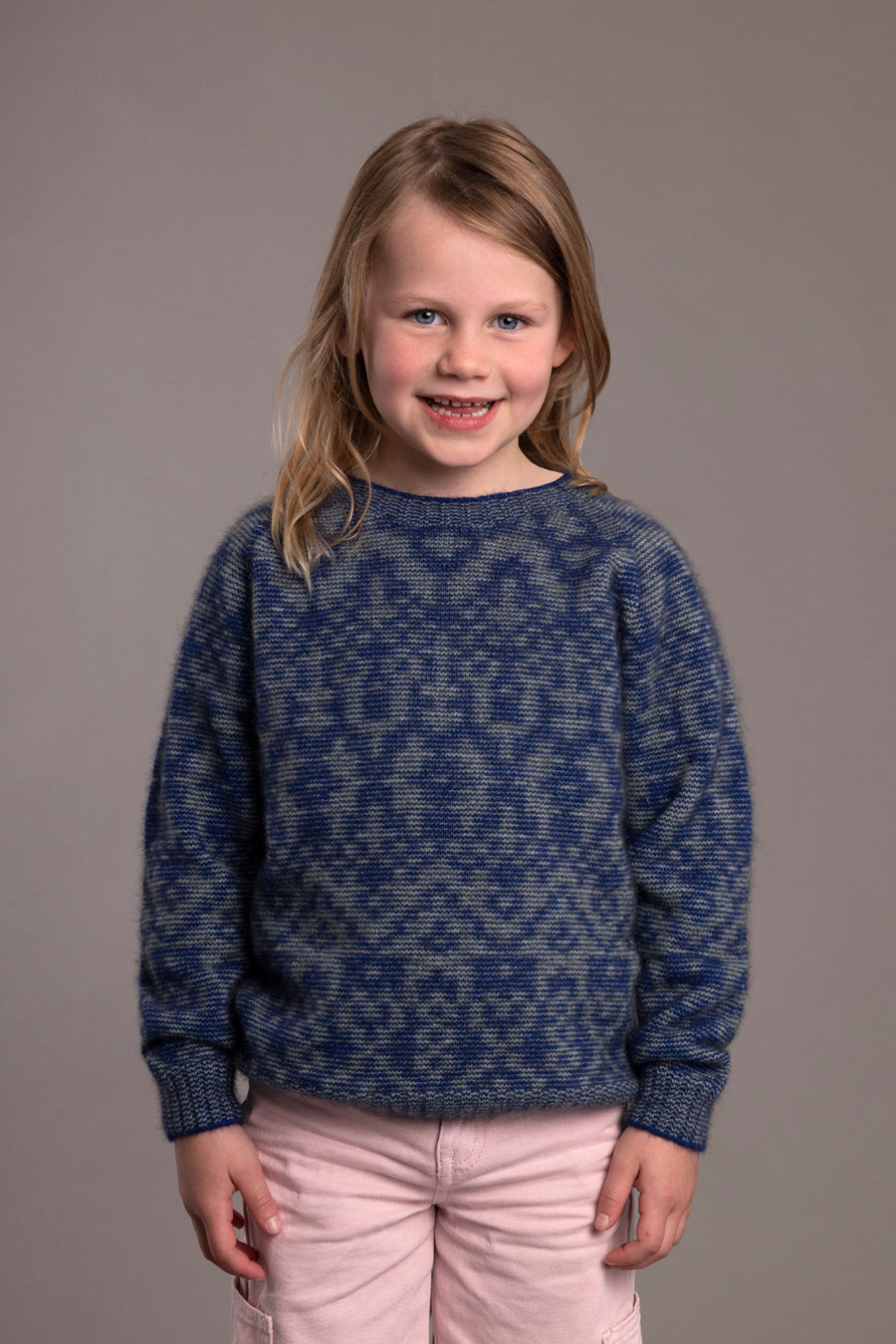 Fair Isle Sweater