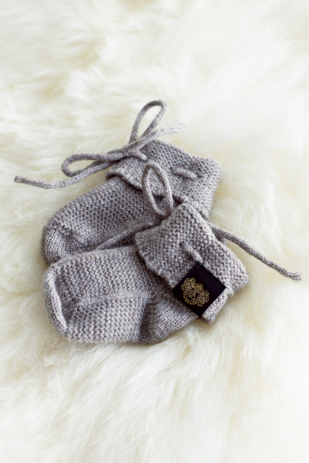 Newborn Booties