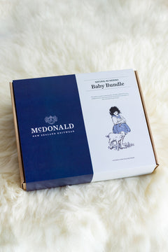 Newborn Baby Knitwear Bundle - McDonald Textiles
