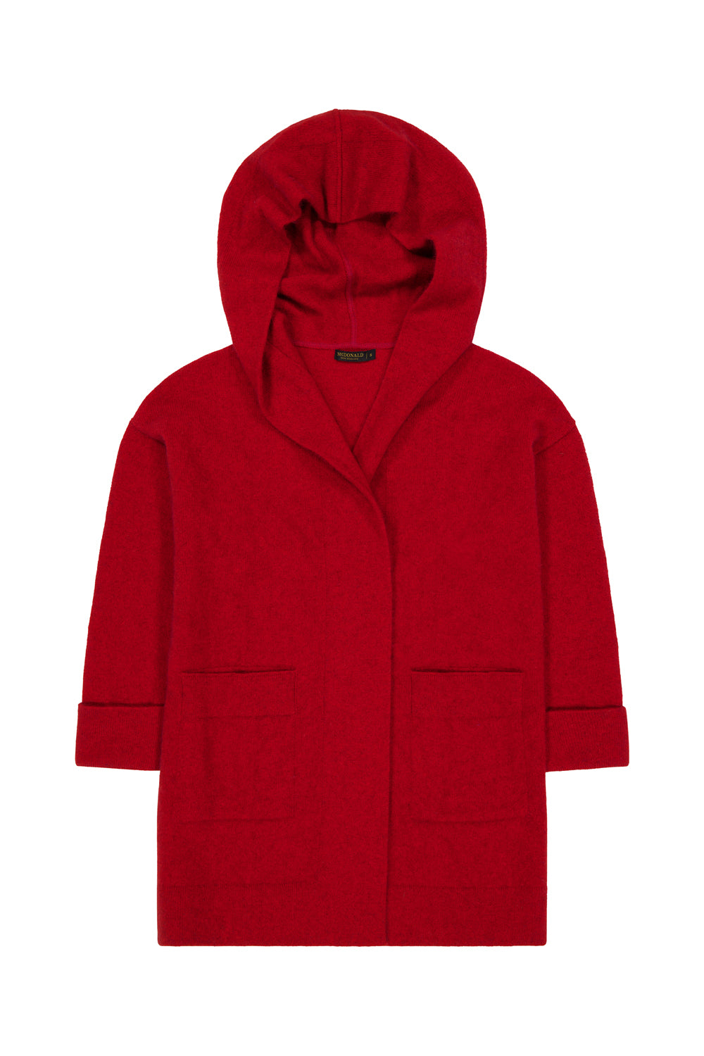 Oversize Hood Jacket