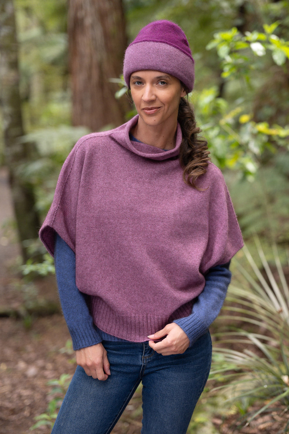 Womens Possum Merino Jerseys & Sweaters | McDonald Textiles