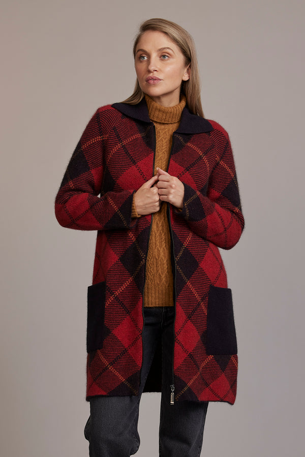 Womens Possum Merino Coats & Jackets | McDonald Textiles