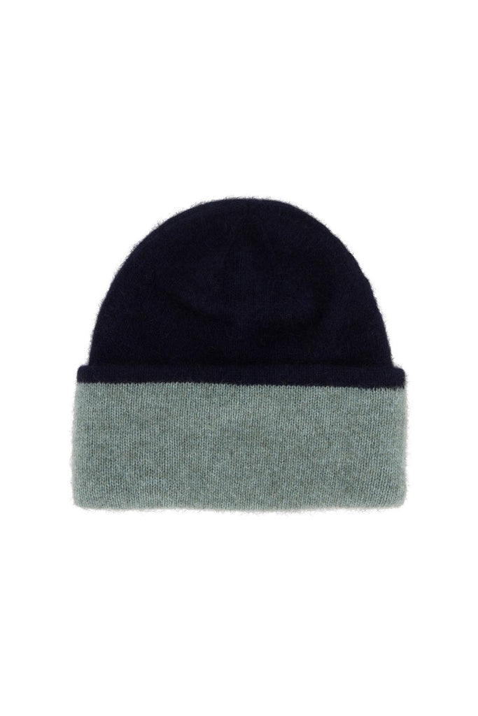 Two Tone Beanie - McDonald Textiles Two Tone Beanie - McDonald Textiles