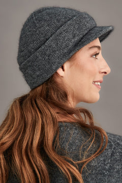 Cap with Peak - McDonald Textiles
