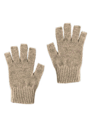 小物 cash&barba Cash Baby Open Finger Glove Open Finger Gloves - McDonald Textiles