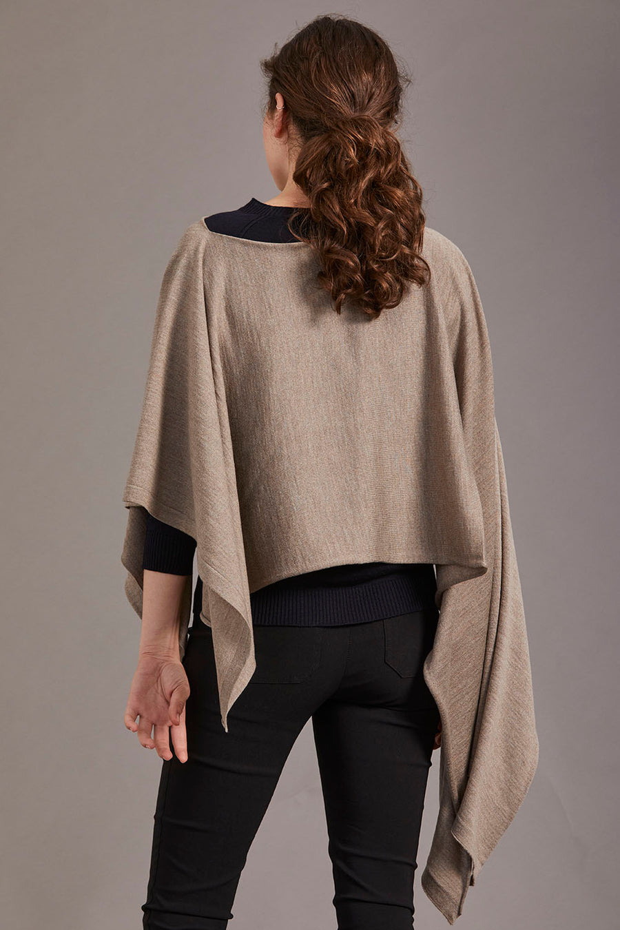 Fine Merino Wrap