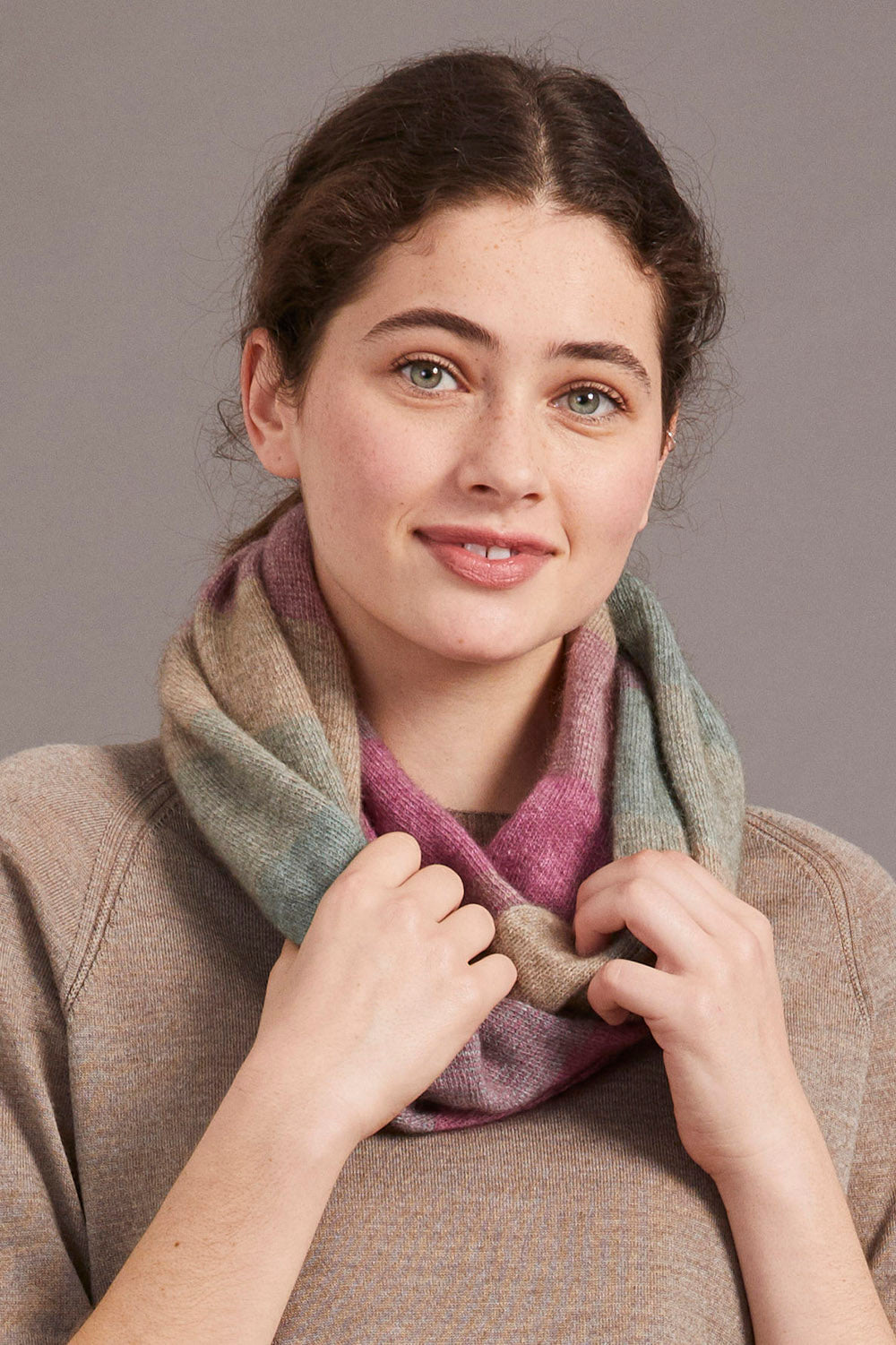Ombre Snood