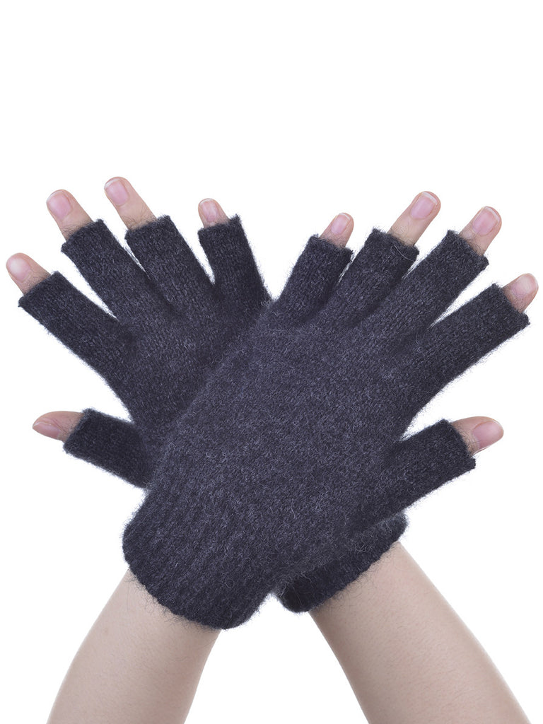 Open Finger Gloves - McDonald Textiles