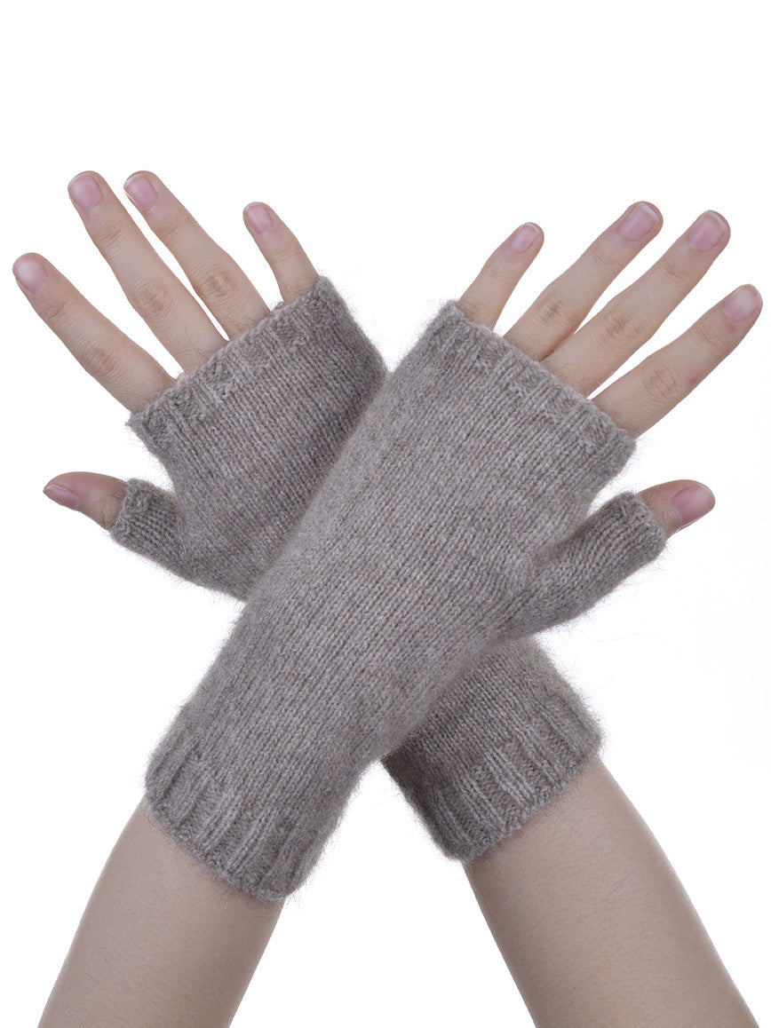 Short Plain Glovelet