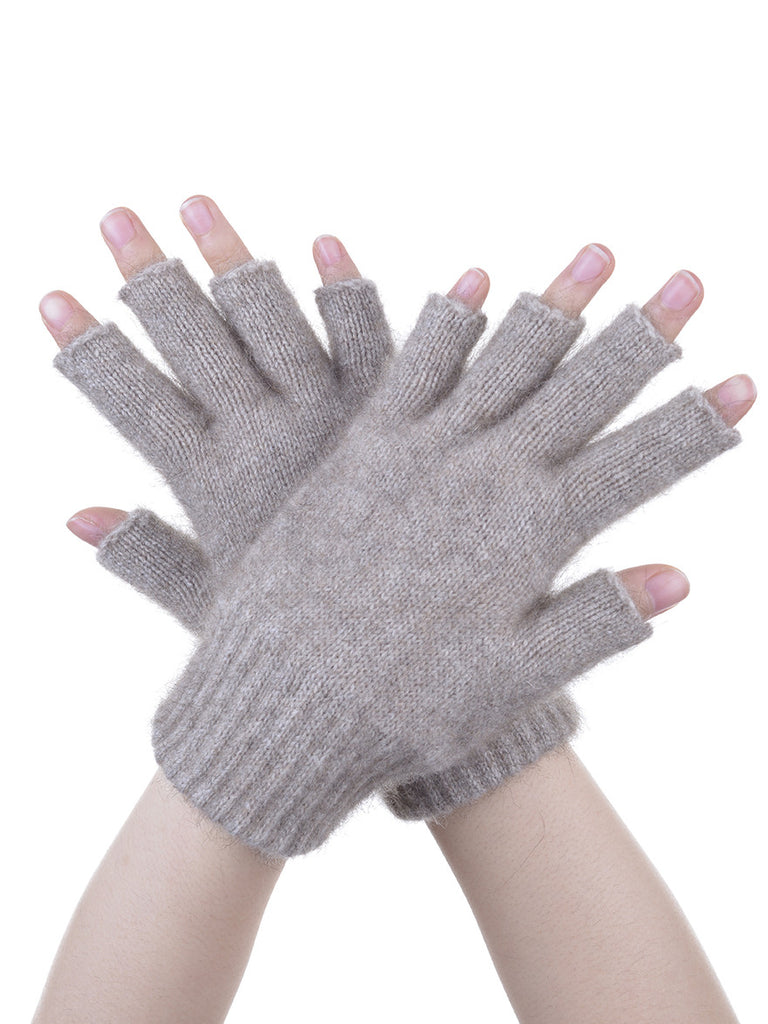 Open Finger Gloves - McDonald Textiles