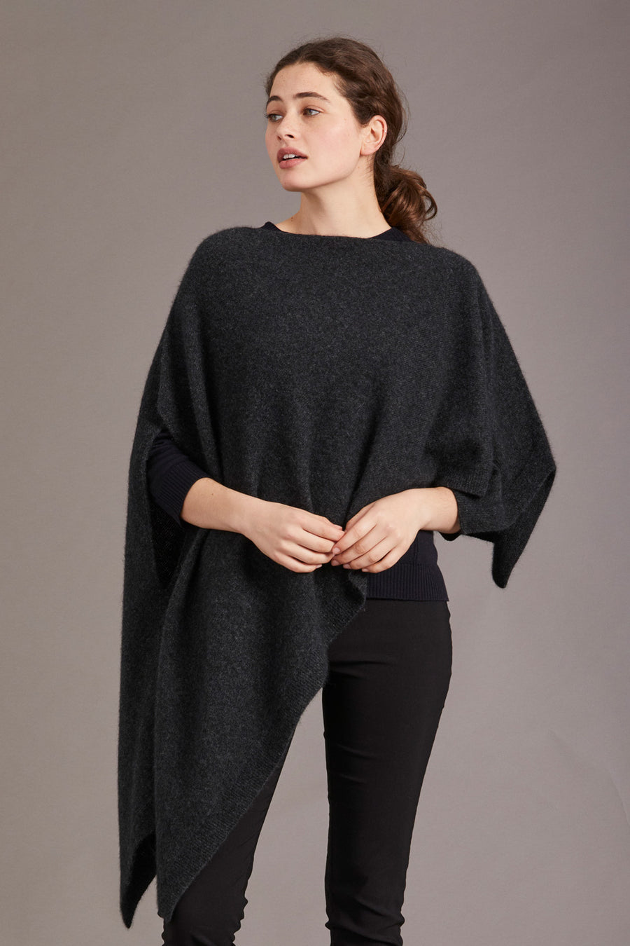 2 in 1 Asymmetric Wrap