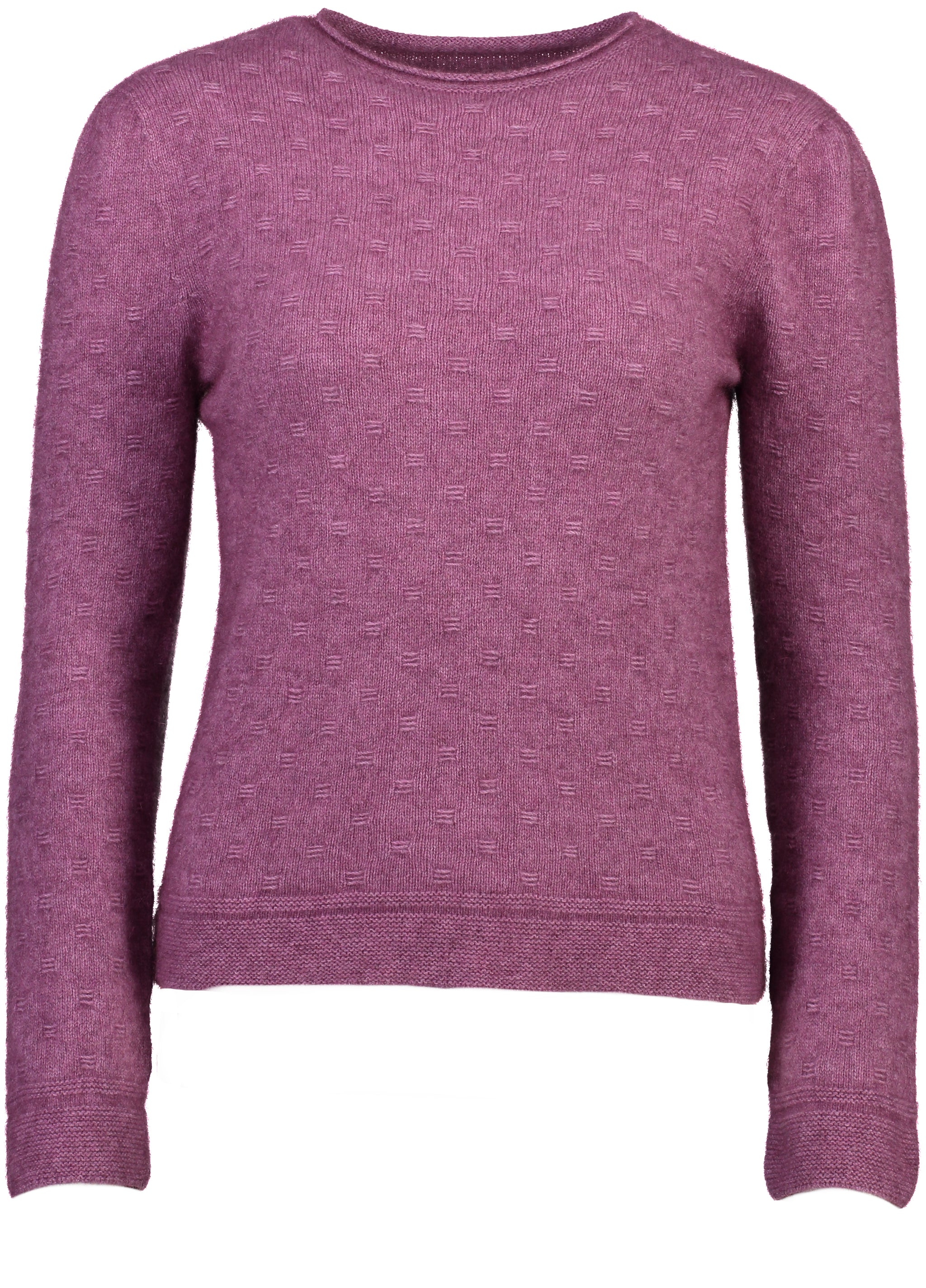 Float Stitch Sweater