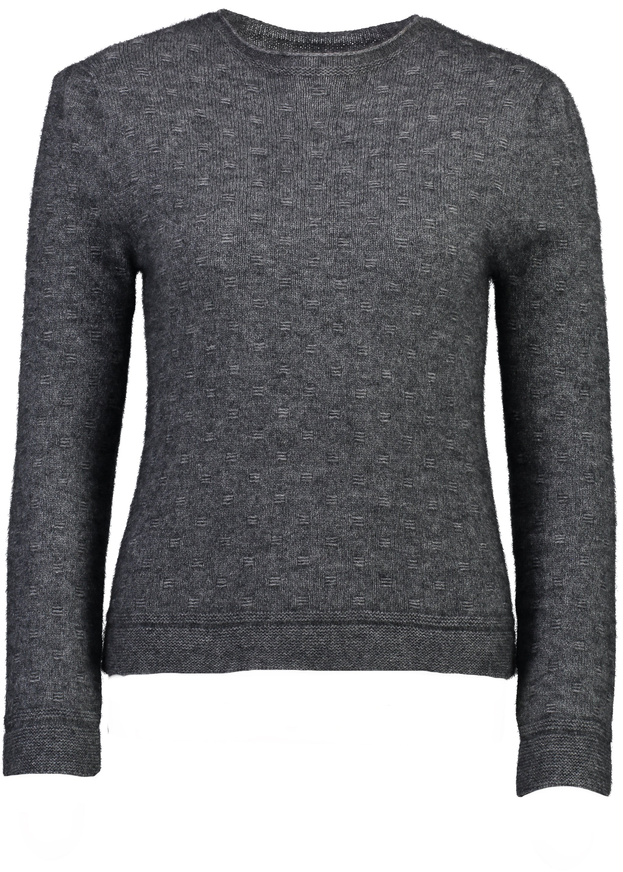 Float Stitch Sweater