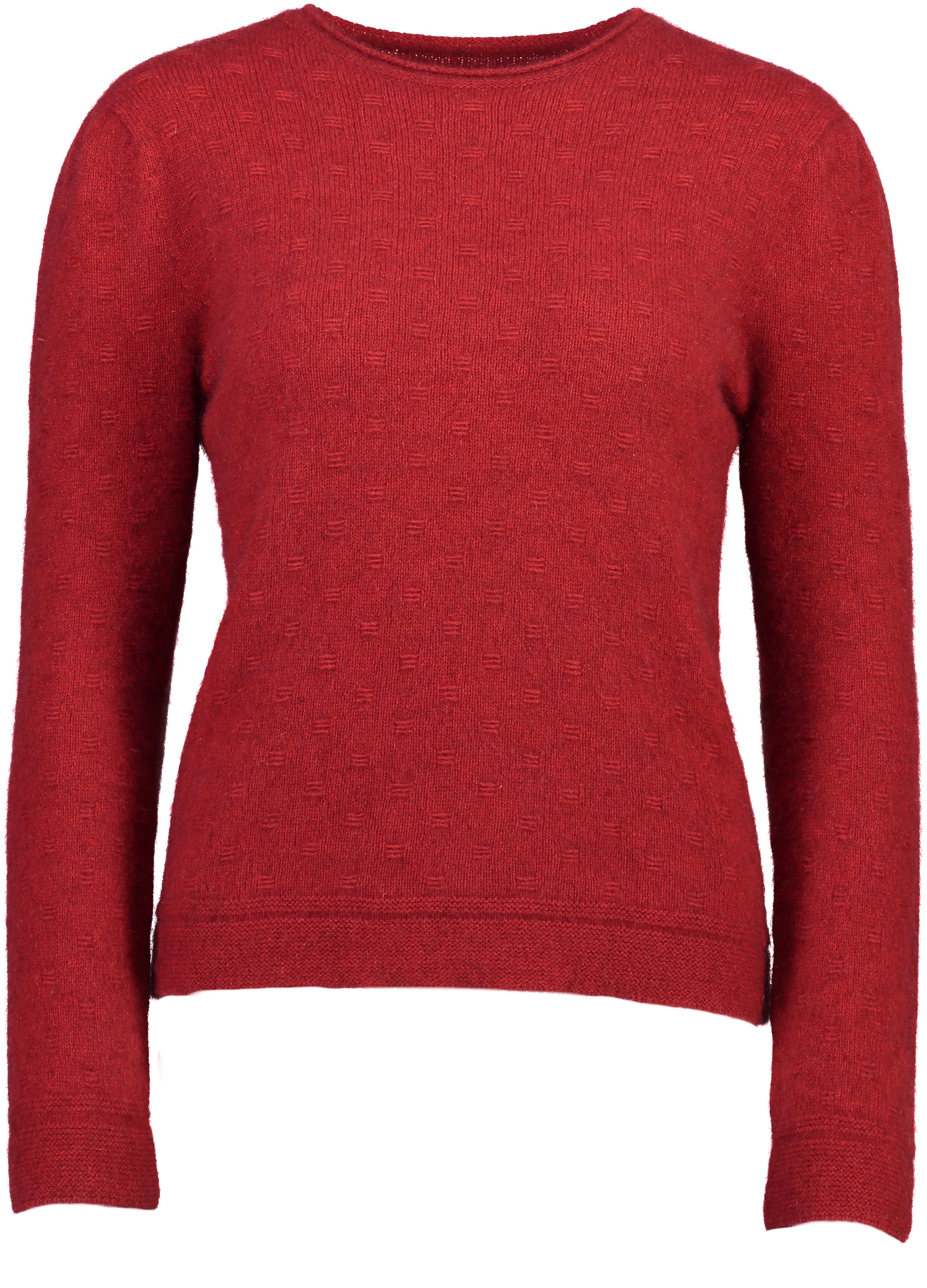 Float Stitch Sweater
