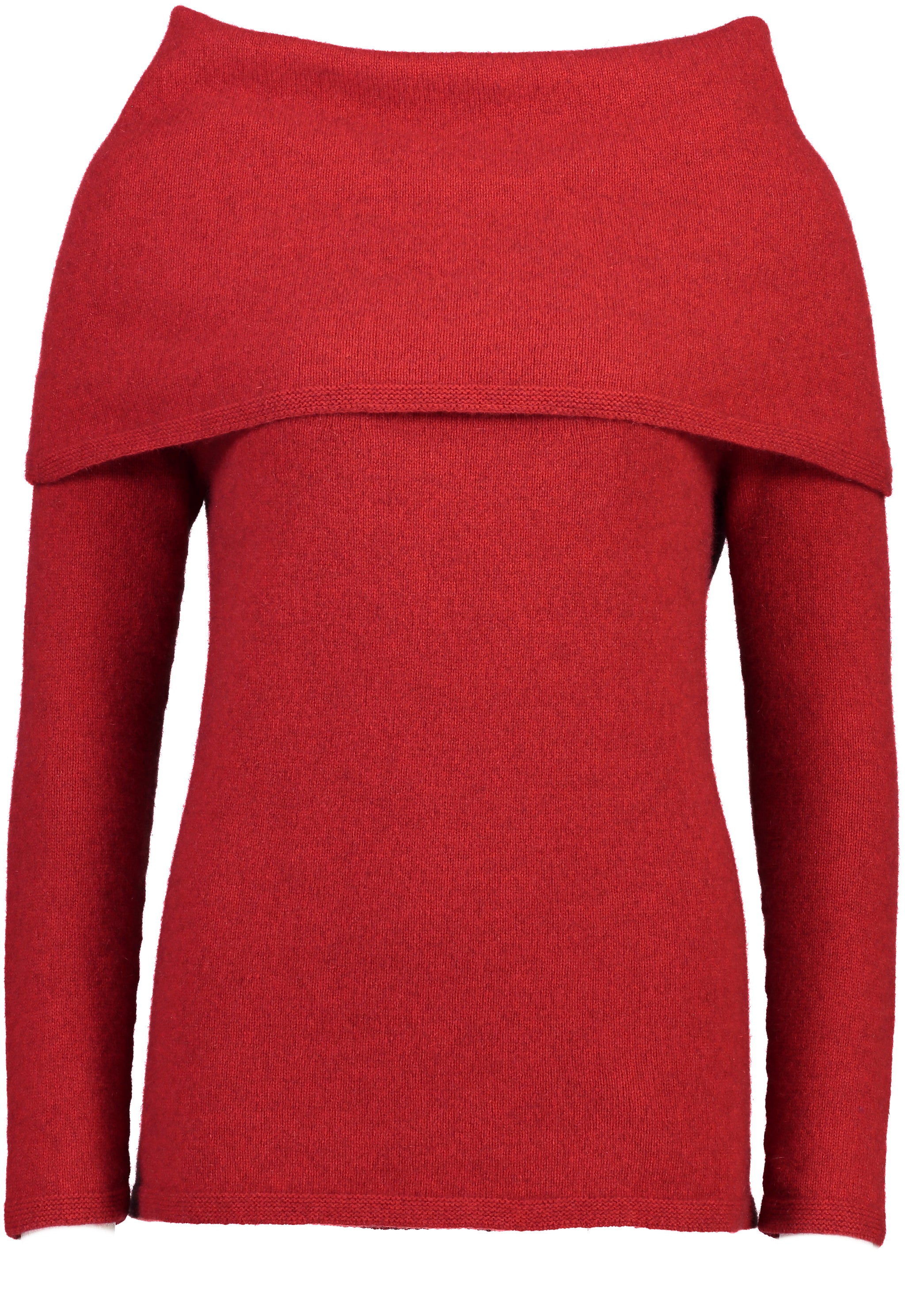 Origami Neck Sweater